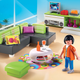 Illustration for article titled Its OK To Be Jealous Of Playmobils New Ultra-Modern Luxury Mansion